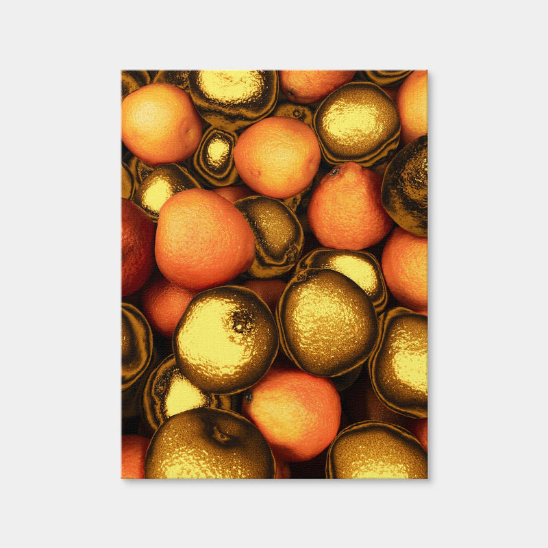 AUTO-MOCKUP WHITE | Golden Orange | 1 Piece | Gallery Wrap Canvas | group=3x4