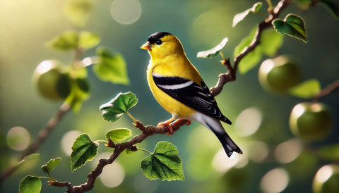 Goldfinch Wall Art