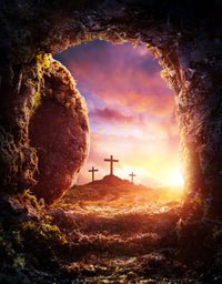 Golgotha Wall Art