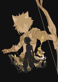 Gorou Wall Art