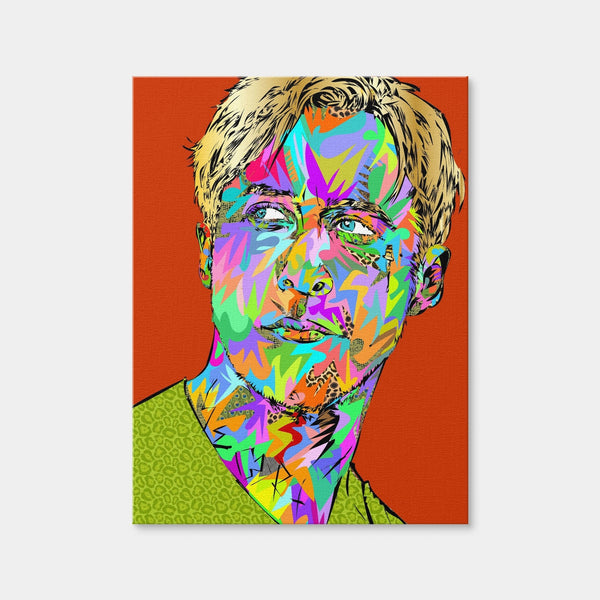 Gosling Wall Art — Canvas Wrap Format preview
