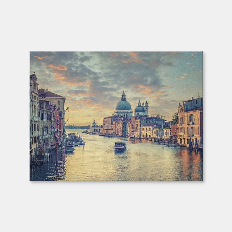 AUTO-MOCKUP WHITE | Grand Canal | 1 Piece | Gallery Wrap Canvas | group=4x3