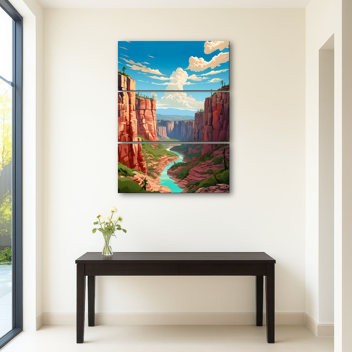 AUTO-MOCKUP ROOM | Grand Canyon - Arizona