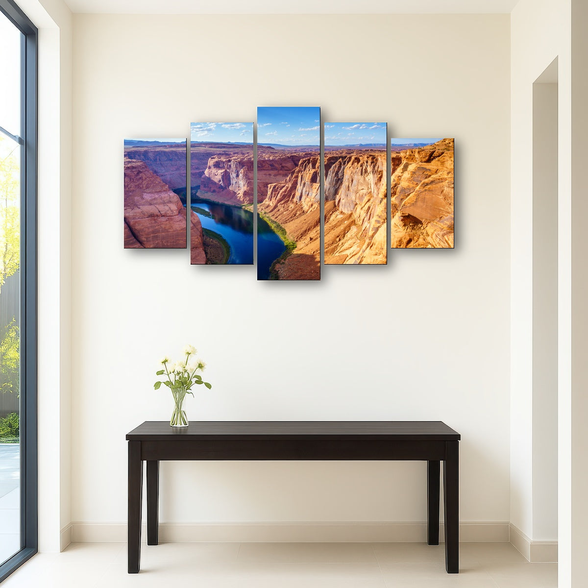 AUTO-MOCKUP ROOM | Grand Canyon With Colorado River
