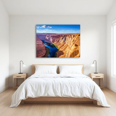 AUTO-MOCKUP ROOM | Grand Canyon With Colorado River