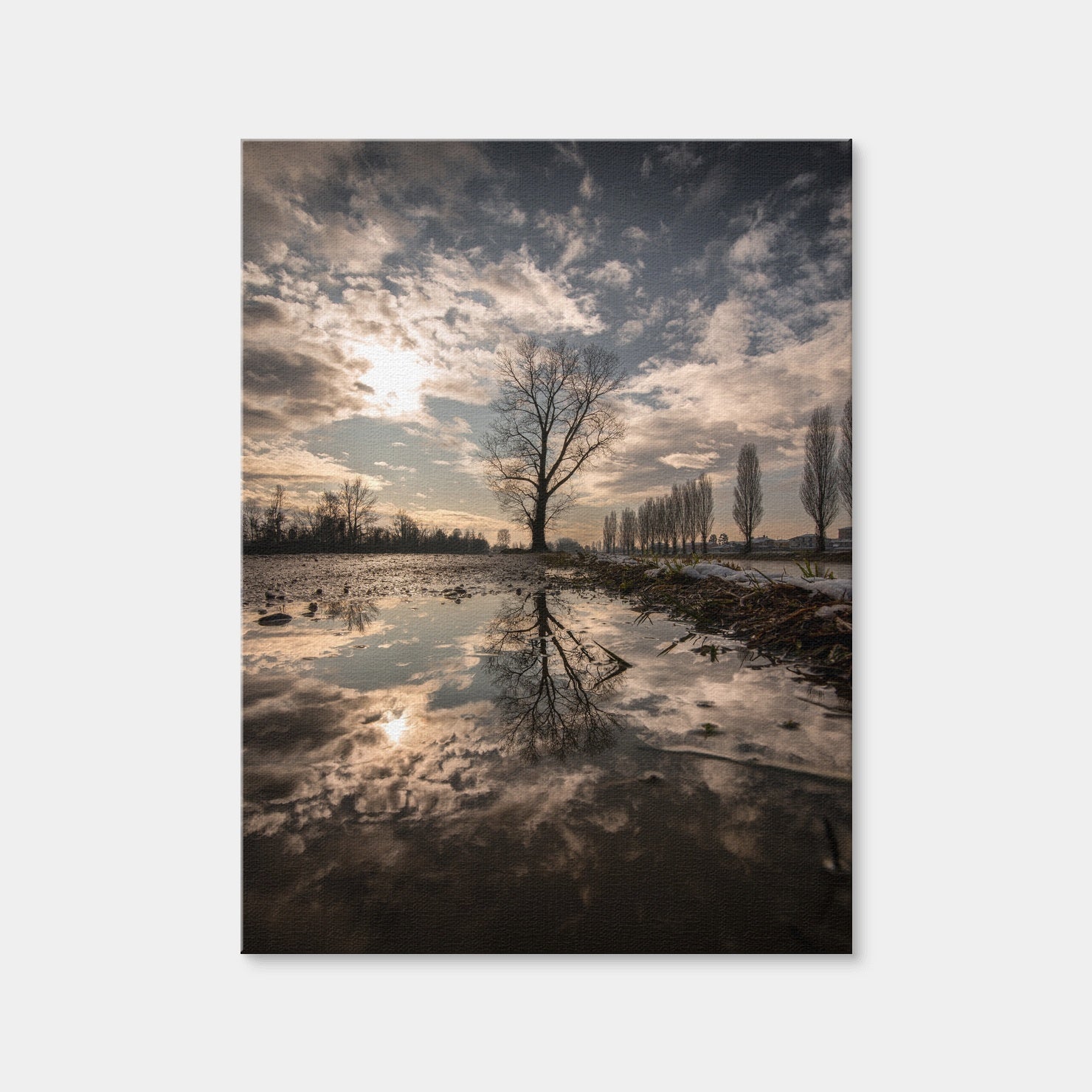 AUTO-MOCKUP WHITE | Grand Reflections | 1 Piece | Gallery Wrap Canvas | group=3x4