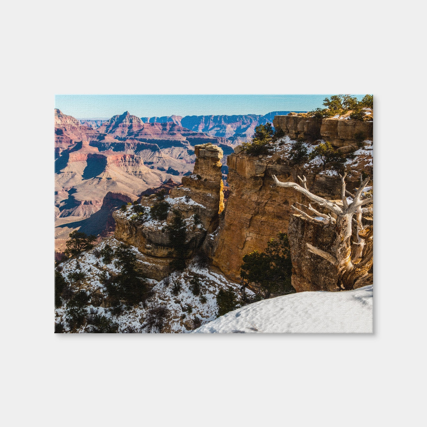 AUTO-MOCKUP WHITE | Grandview Point Canvas | 1 Piece | Gallery Wrap Canvas | group=4x3