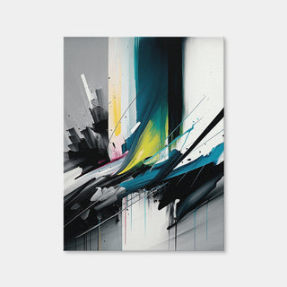 AUTO-MOCKUP WHITE | Granite Waterfall | 1 Piece | Gallery Wrap Canvas | group=3x4