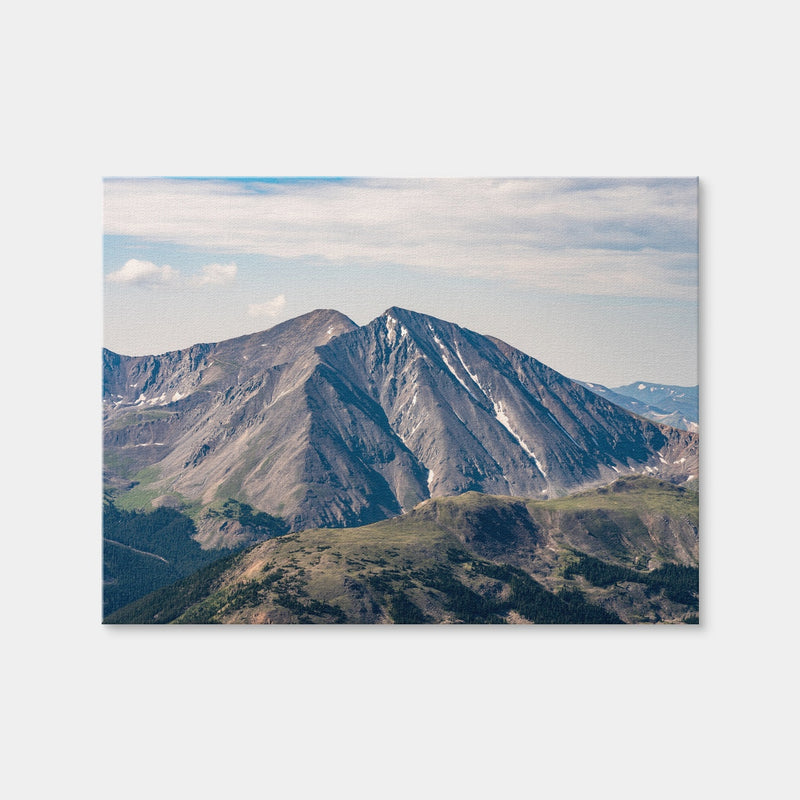 AUTO-MOCKUP WHITE | Grays and Torreys Peak | 1 Piece | Gallery Wrap Canvas | group=4x3