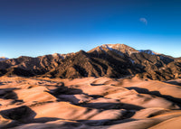 Great Sand Dunes Wall Art