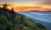 Great Smoky Mountains Wall Art