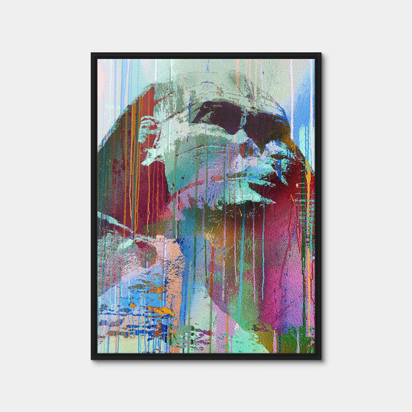 Great Sphinx Wall Art — Framed Canvas Format preview