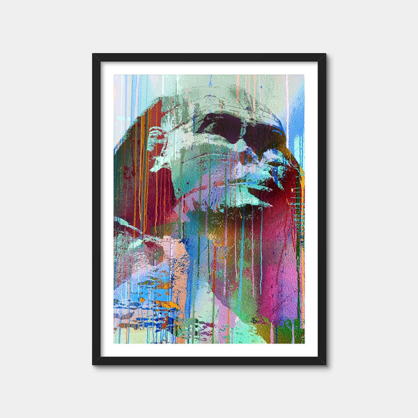 Great Sphinx Wall Art — Framed Print Format preview