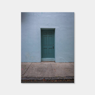 AUTO-MOCKUP WHITE | Green Door | 1 Piece | Gallery Wrap Canvas | group=3x4