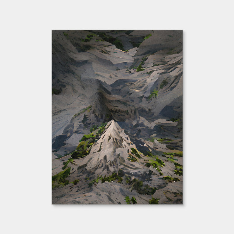 AUTO-MOCKUP WHITE | Green Mountain | 1 Piece | Gallery Wrap Canvas | group=3x4