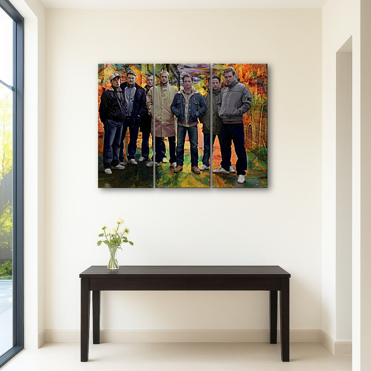 AUTO-MOCKUP ROOM | Green Street Hooligans