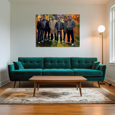 AUTO-MOCKUP ROOM | Green Street Hooligans