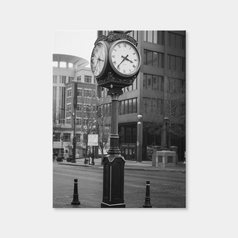 AUTO-MOCKUP WHITE | Greenville South Carolina | 1 Piece | Gallery Wrap Canvas | group=3x4