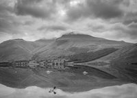 Grey Reflections Wall Art
