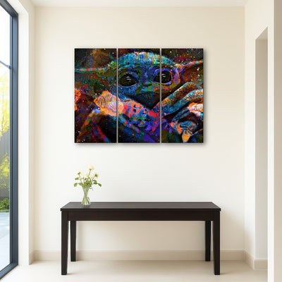 AUTO-MOCKUP ROOM | Grogu