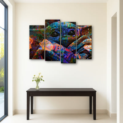 AUTO-MOCKUP ROOM | Grogu