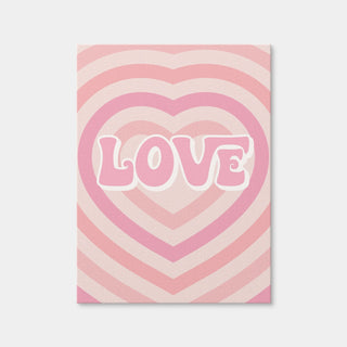 AUTO-MOCKUP WHITE | Groovy Kind of Love | 1 Piece | Gallery Wrap Canvas | group=3x4