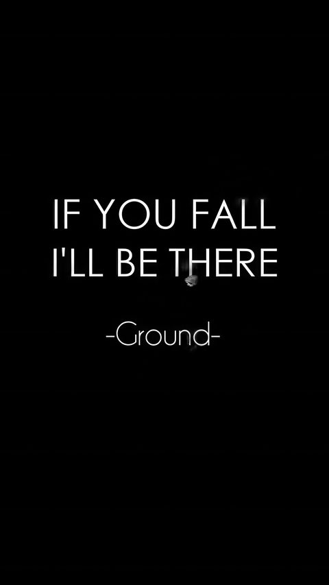 Ground Wall Art