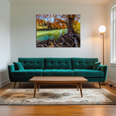 AUTO-MOCKUP ROOM | Guadalupe State Park