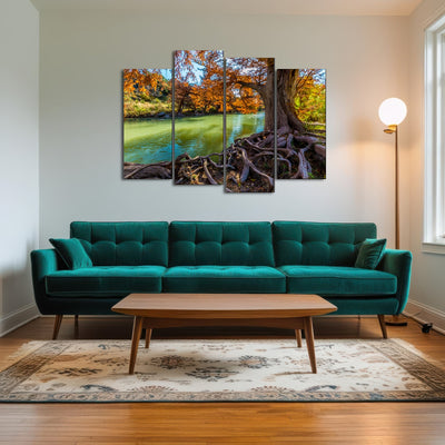 AUTO-MOCKUP ROOM | Guadalupe State Park