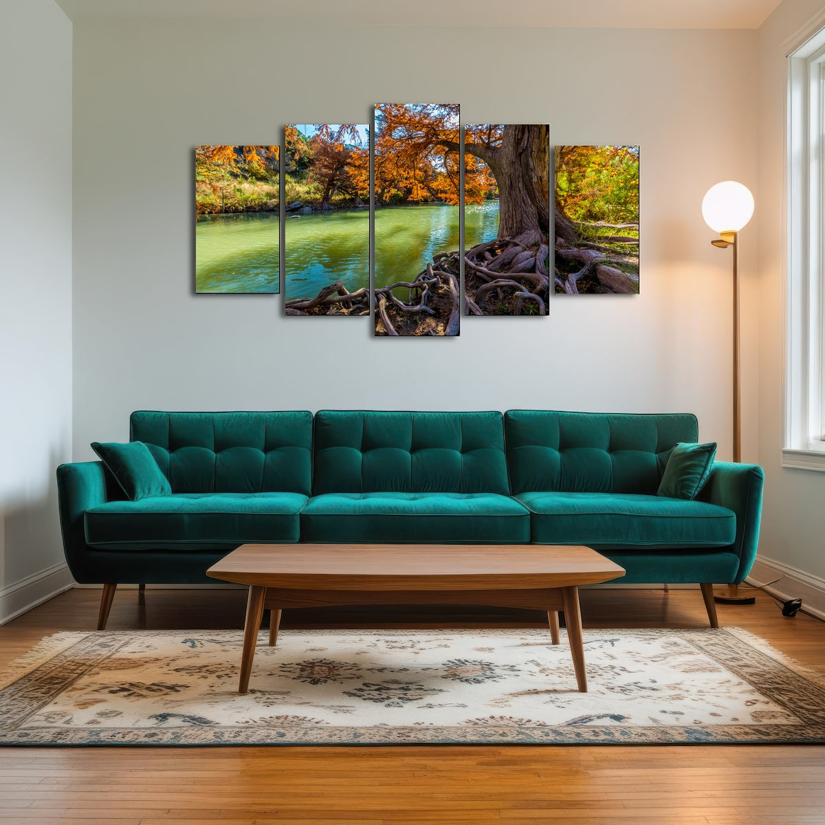 AUTO-MOCKUP ROOM | Guadalupe State Park