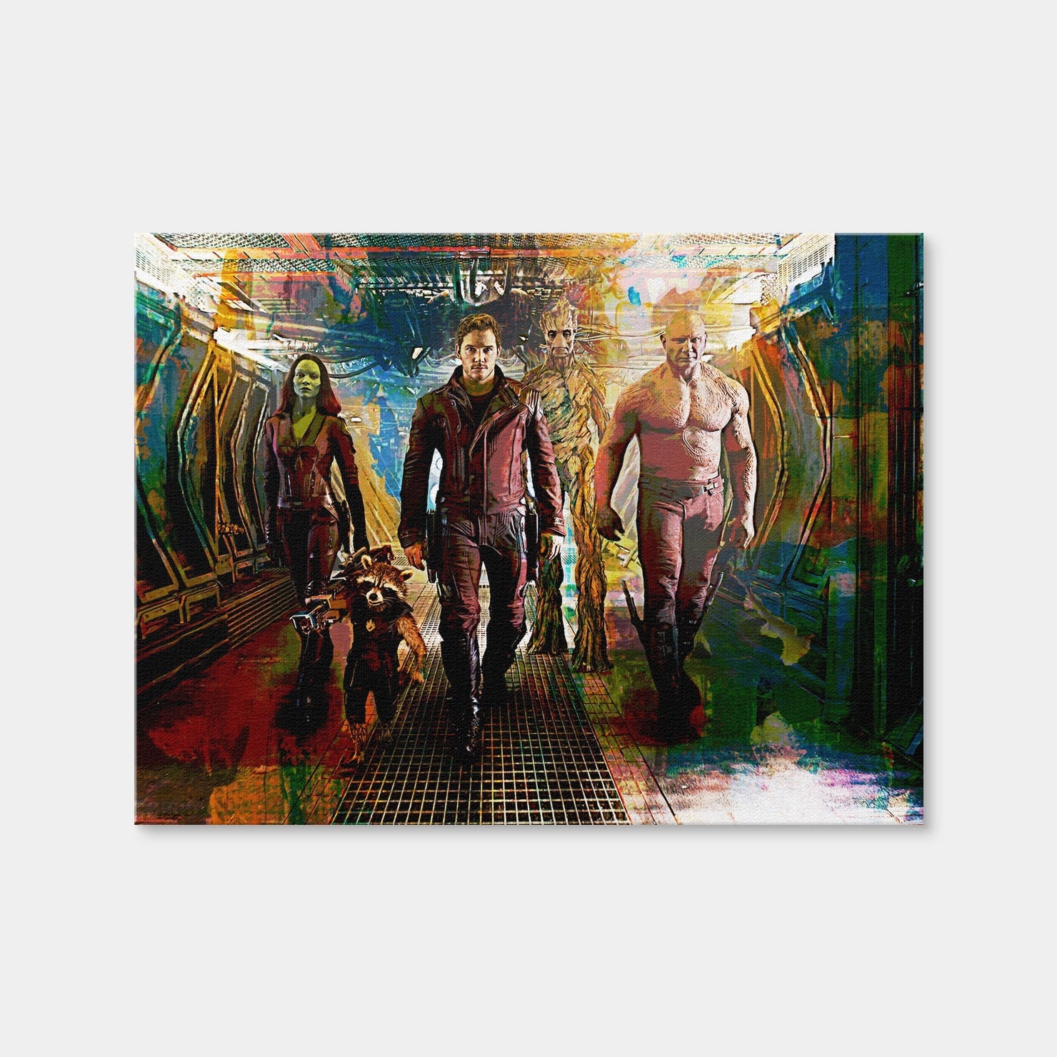 Guardians of the Galaxy Wall Art & Canvas Prints | Legendary Wall Art