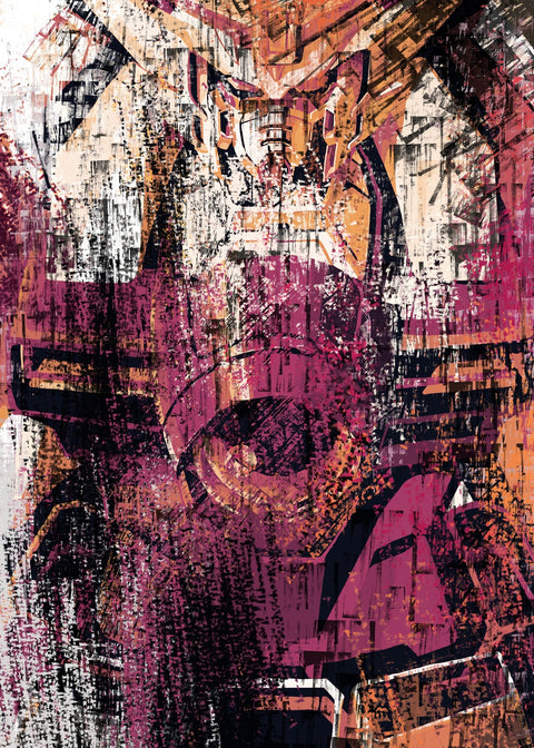 Gundam Wall Art