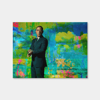 AUTO-MOCKUP WHITE | Gus Fring | 1 Piece | Gallery Wrap Canvas | group=4x3