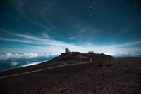 Haleakala at Night Wall Art