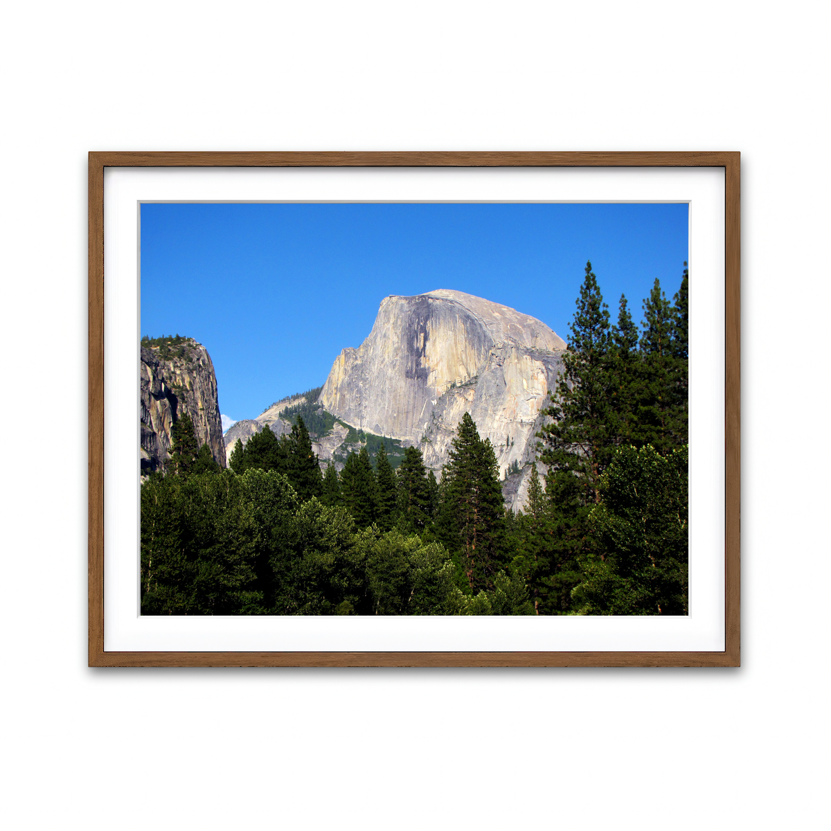 Half Dome Yosemite Wall Art