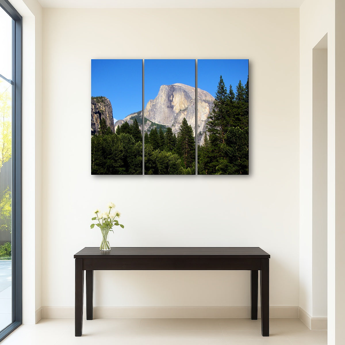 Half Dome Yosemite Wall Art