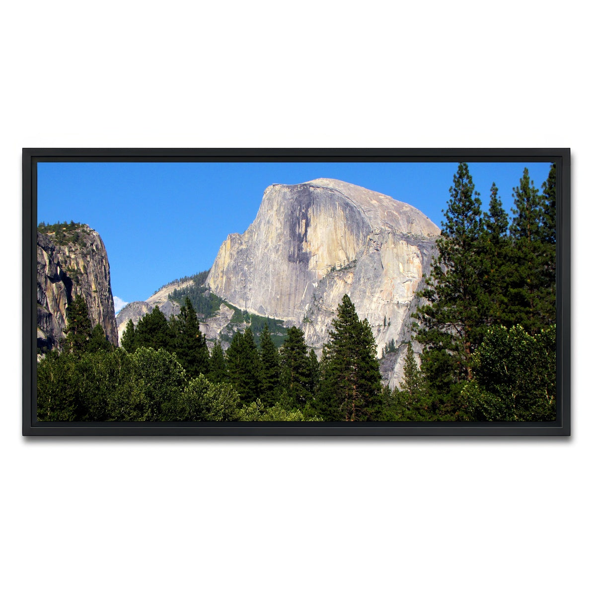 Half Dome Yosemite Wall Art