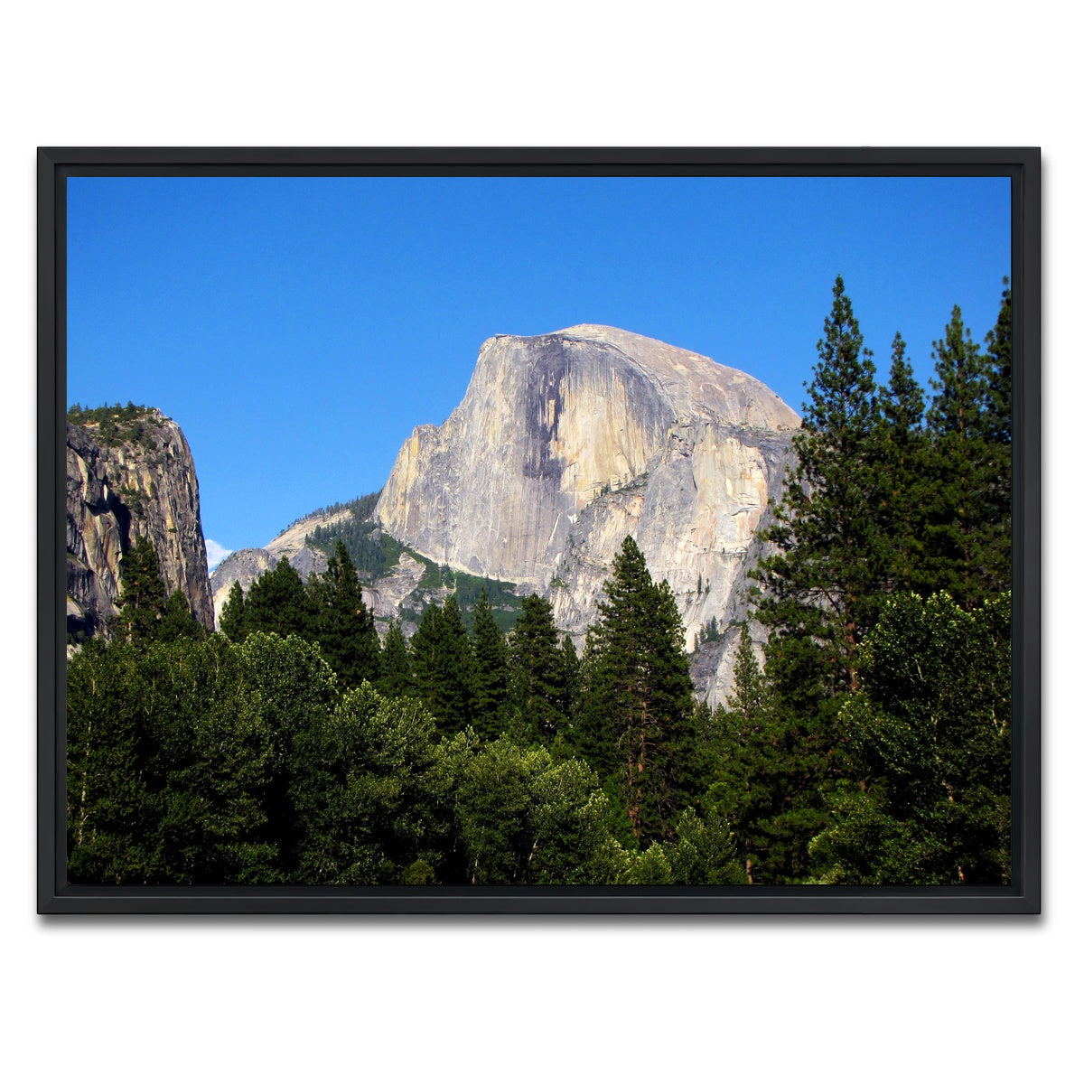 Half Dome Yosemite Wall Art