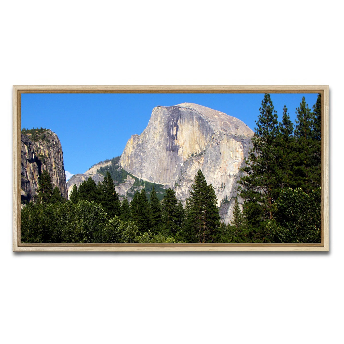 Half Dome Yosemite Wall Art