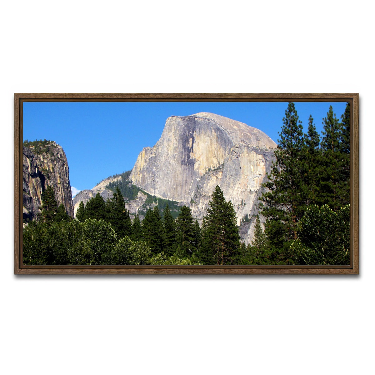 Half Dome Yosemite Wall Art