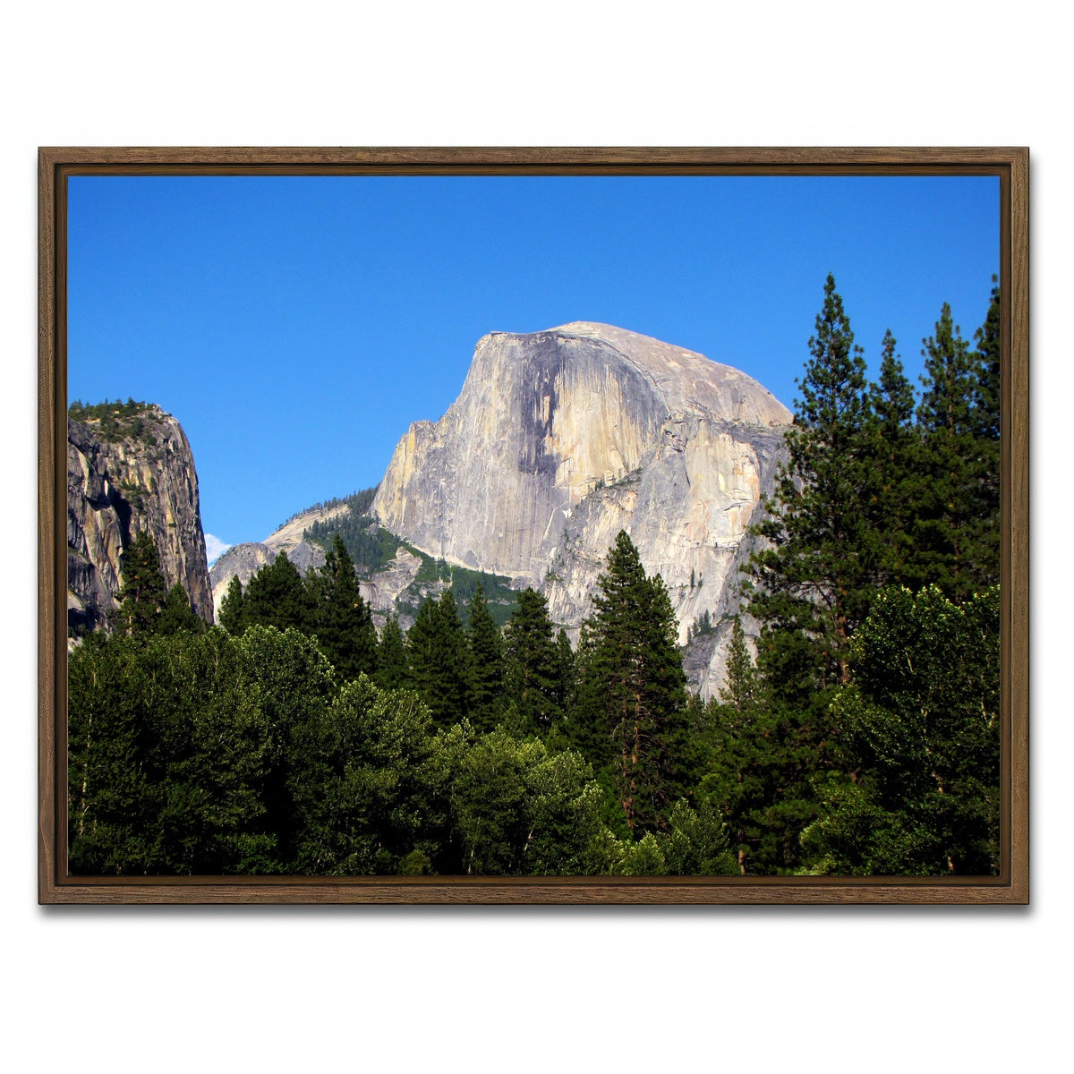 Half Dome Yosemite Wall Art