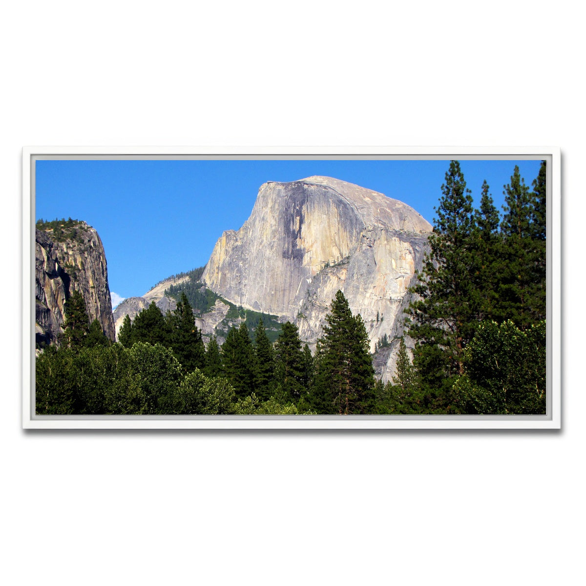 Half Dome Yosemite Wall Art