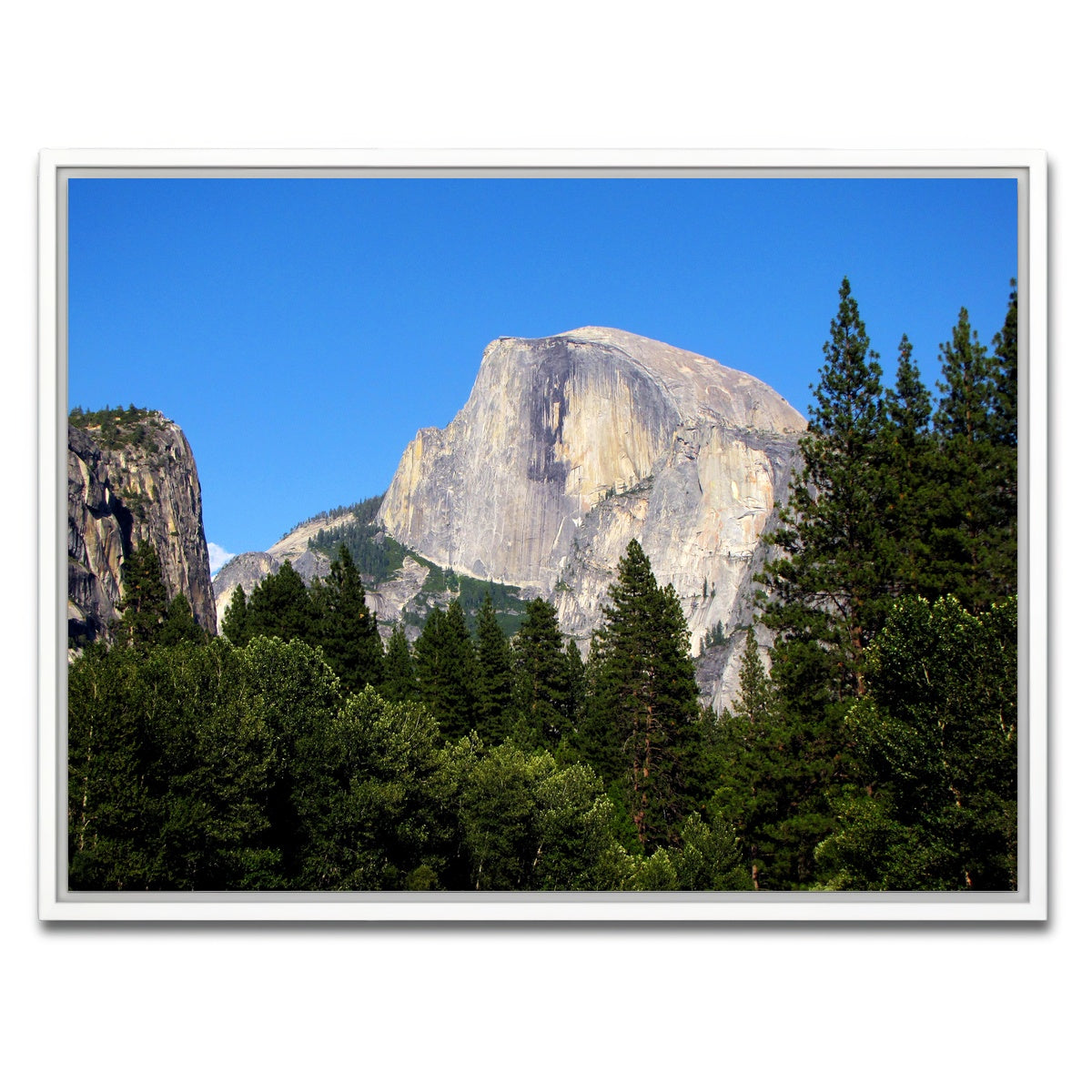 Half Dome Yosemite Wall Art