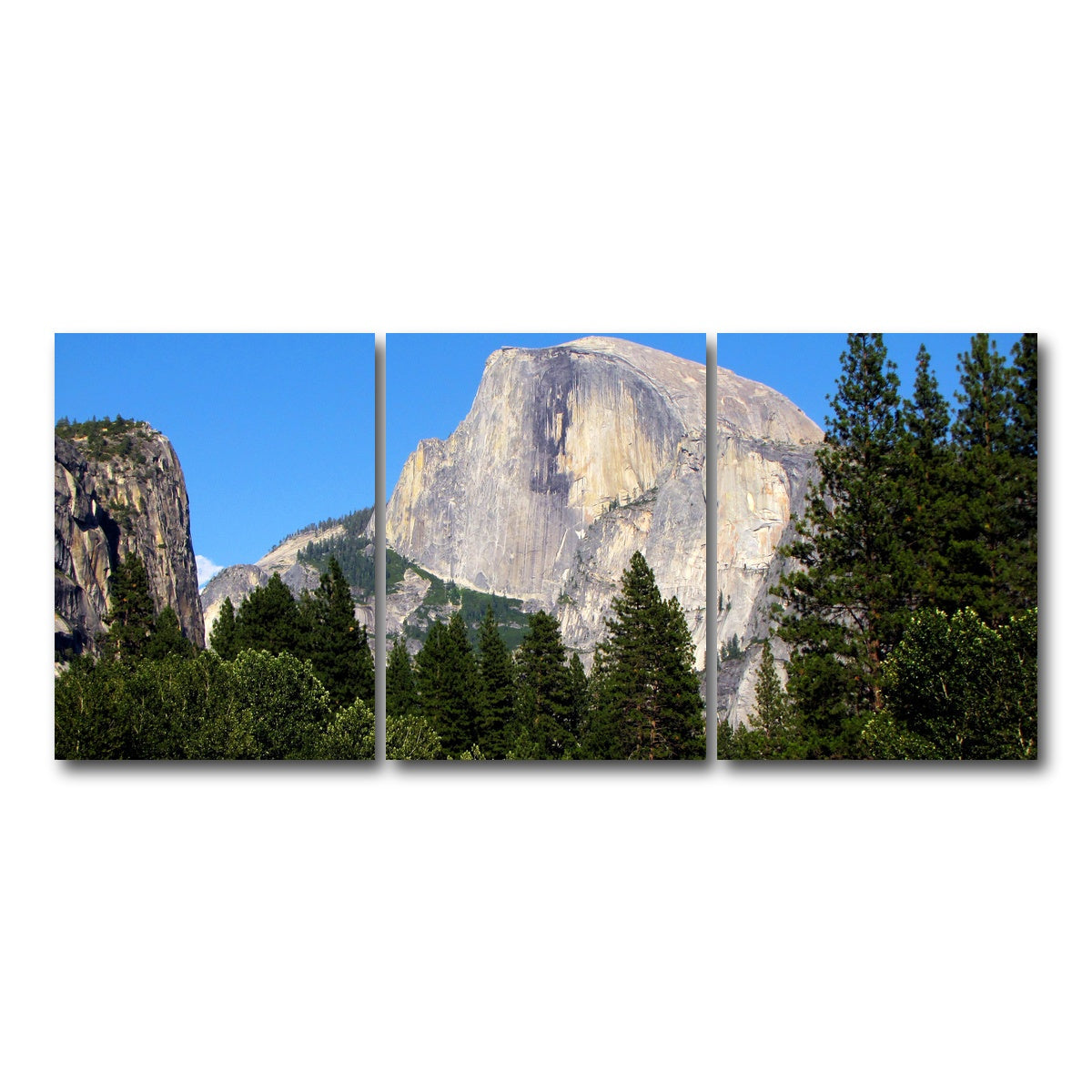 Half Dome Yosemite Wall Art