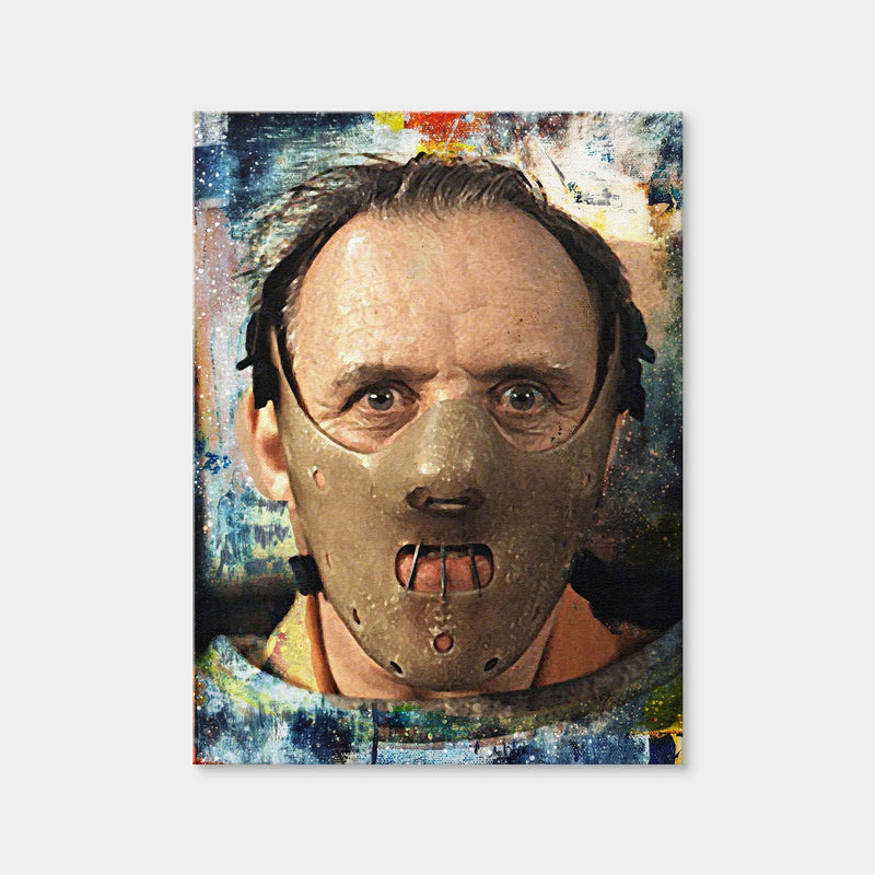AUTO-MOCKUP WHITE | Hannibal | 1 Piece | Gallery Wrap Canvas | group=3x4