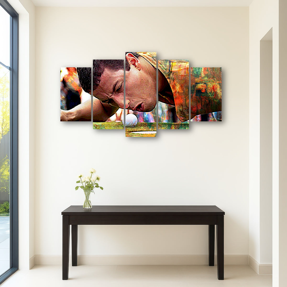 AUTO-MOCKUP ROOM | Happy Gilmore