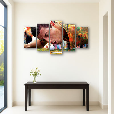 AUTO-MOCKUP ROOM | Happy Gilmore