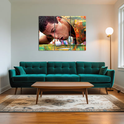 AUTO-MOCKUP ROOM | Happy Gilmore