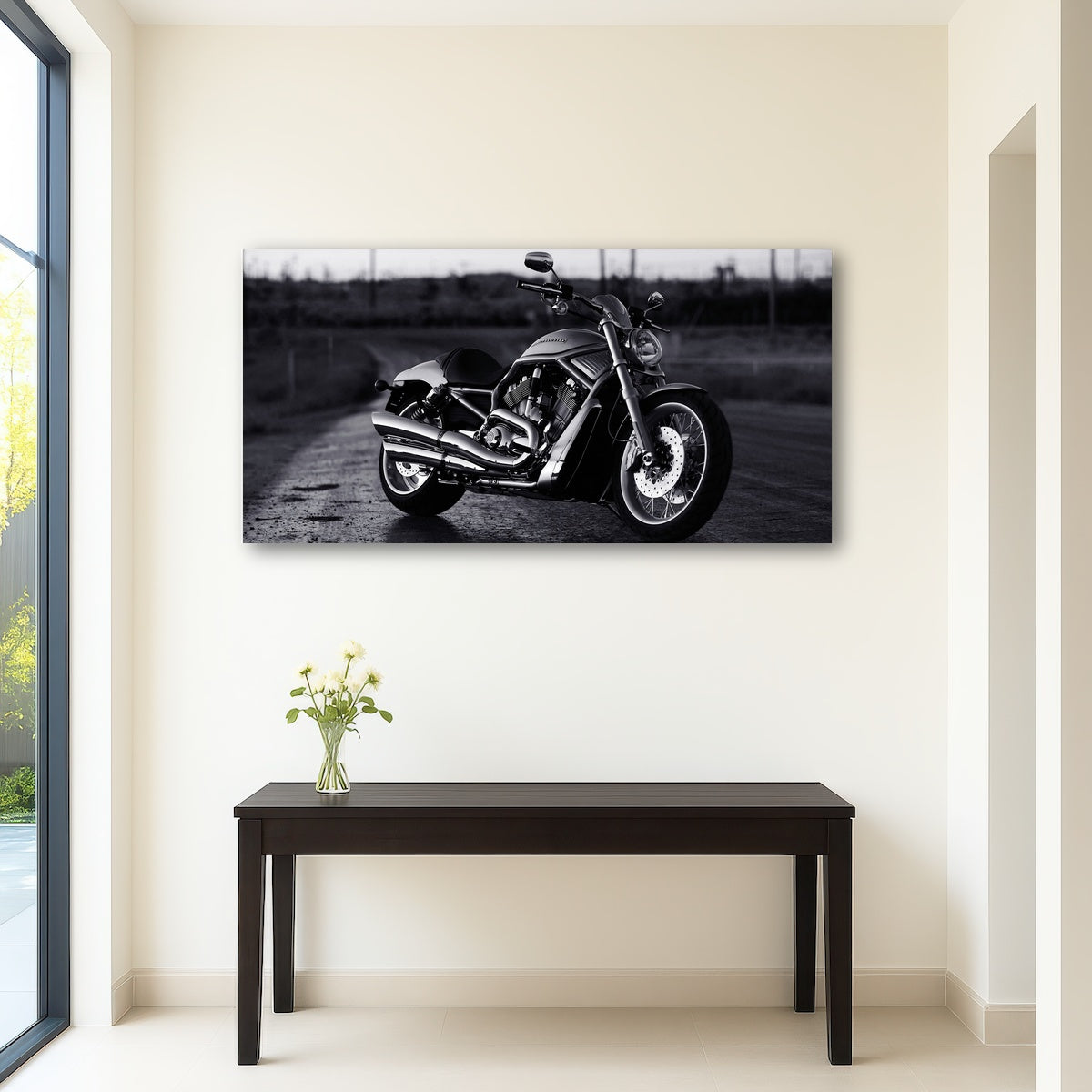 Harley Davidson Wall Art