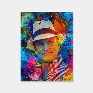 AUTO-MOCKUP WHITE | Harrelson | 1 Piece | Gallery Wrap | group=3x4